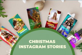 Christmas Instagram Stories 42207324