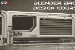 Gumroad – Blender Bros – Design Course