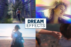 Dream Effects | After Effects 51905457
