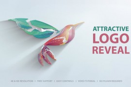 Logo Reveal 51891577