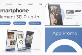 Phone Promo Mockup 46232800
