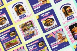 Crevis Burger Shop Posts 49574812