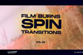 Film Burns Spin Transitions Vol. 01 48059731