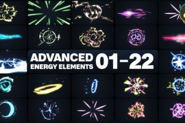 Advanced Energy Elements for DaVinci Resolve 46440786