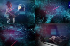 Trailer Titles for After Effects 47456392
