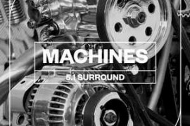 Blastwave FX Machines 5.1 Surround WAV