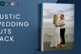 Rustic Wedding Luts Pack 44876675