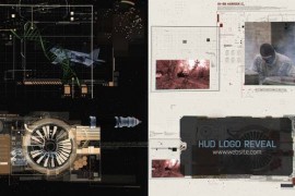 Hud Logo Reveal 44960675