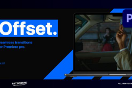 Offset Transitions Vol. 07 for Premiere Pro 48987177