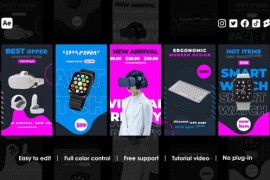 Commerce Instagram Reels 44660921