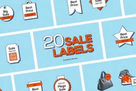 Sale Labels 46351273