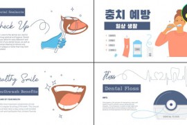 Oral Hygiene Explainers for DaVinci Resolve 52140874