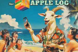 EpicTutorials – GLOAT LUT for Apple Log