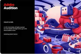 Adobe Audition 2025 v25.0 Multilingual macOS