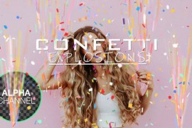 Confetti Celebrations Pack 23675388