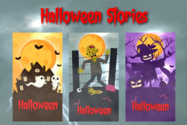 Halloween Stories 48239731