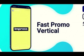 Fast Promo Vertical 50494125