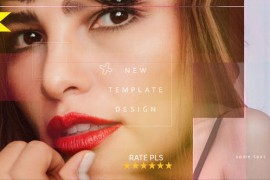 Fashion Style Mosaic 41964404