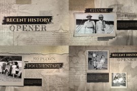 Recent History Opener 50246452