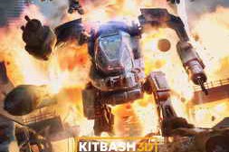 Kitbash3D – Mech Wars
