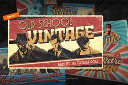 Free Download:Retro Vintage Opener 59626846