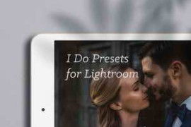 Katja Simon – I DO Presets for Lightroom