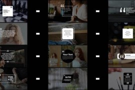 Quotes Titles 1.0 | FCPX 42976327