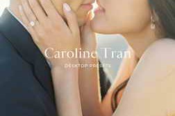 Refinedco – x Caroline Tran Presets, Profiles & LUTs