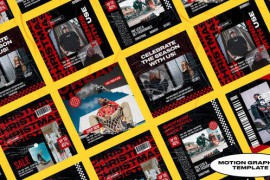 Lident Fashion Instagram Posts | Mogrt 48861821