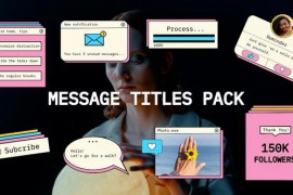 Message Titles Pack 49267396