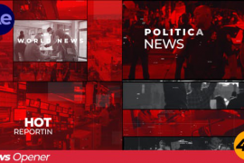 News Opener 45899311