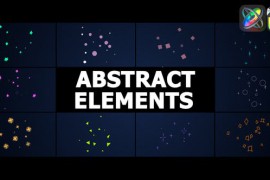 Abstract Shine | FCPX 47027415