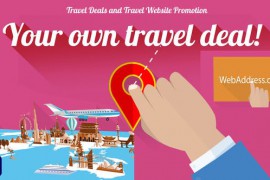 Travel Deals and Travel Website Promotion 52520912