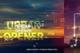 Urban Opener 15350052