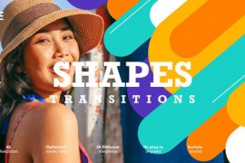 Shapes Transitions 52420365