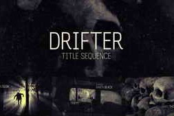 Free Download:Drifter Cinematic Title Sequence 59627653