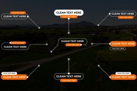 Clean Call Out Premiere Pro 48554606