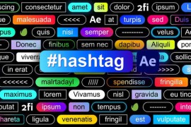 Hashtag 44793616