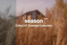 Season Color Presets Vol. 02 47927433