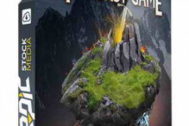 Epic Stock Media Fantasy Game WAV-DISCOVER