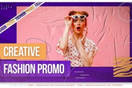 Creative Fashion Opener 41980154