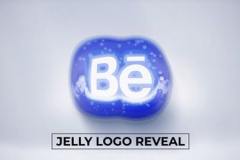 Jelly Logo Reveal 48035182