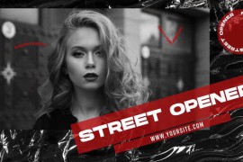 Street Style Opener 47621457