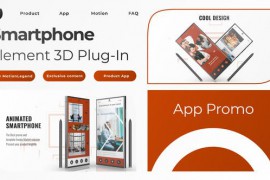 App Promo Smart Phone 46857073