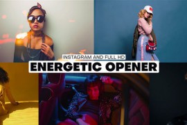Energetic Opener 48780168
