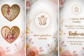 Indian Wedding Invitation After Effects 51107143