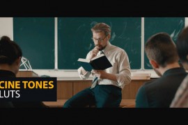 Cine Tones LUTs 49840922