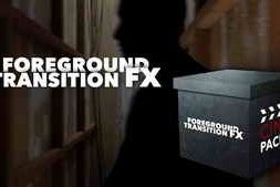 Foreground Transition FX