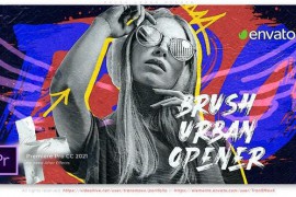 Brush Urban Opener 48916633