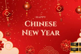 Chinese New Year Slideshow 42760355